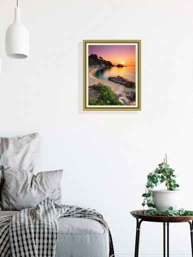 Landscape Print DIY Diamond Painting