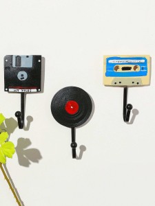 Magnetic Tape Hanger 3pcs