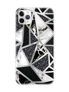 Marble Pattern Case Compatible With iPhone