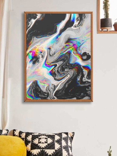 Marble Pattern Diamond Painting