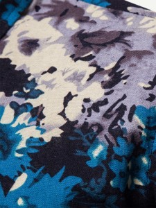 Men Allover Abstract Print Shirt