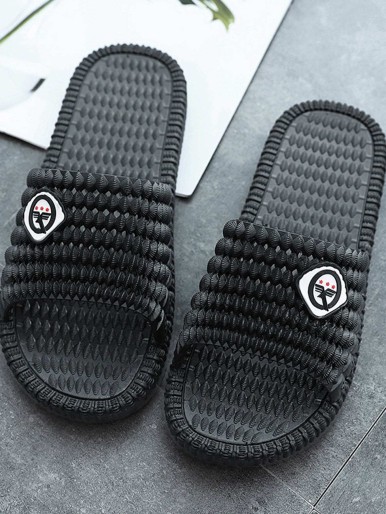 Men Wide Fit Slides