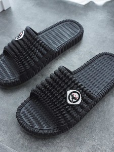 Men Wide Fit Slides