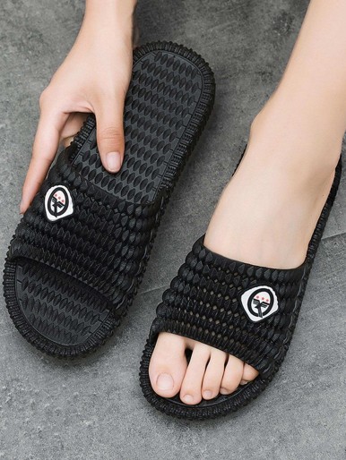 Men Wide Fit Slides