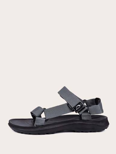 Men Wide Fit Slingback Sandals