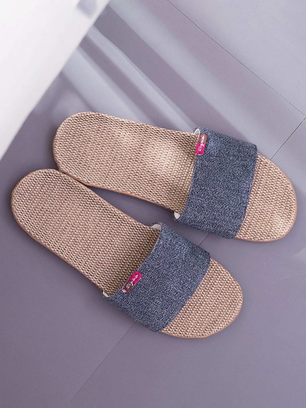 Mens wide sales fit slippers