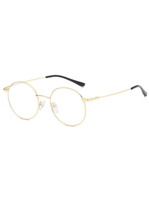 Metal Frame Glasses