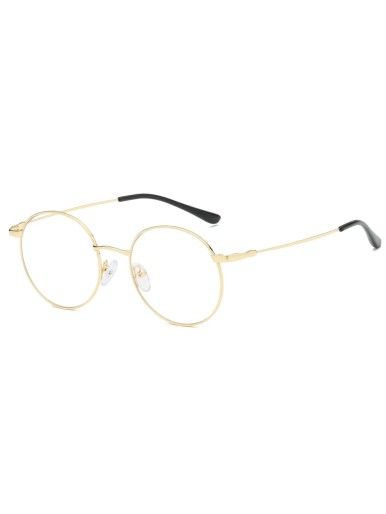 Metal Frame Glasses