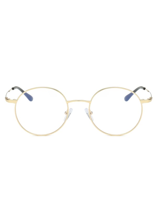 Metal Frame Glasses