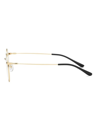 Metal Frame Glasses