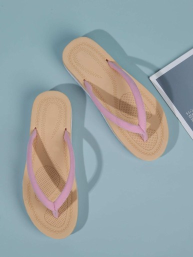 Minimalist Flip Flops