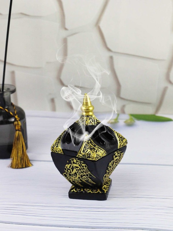 1pc Geometric Incense Burner