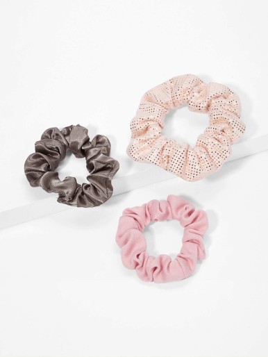 Elastic Hair Tie 3pcs