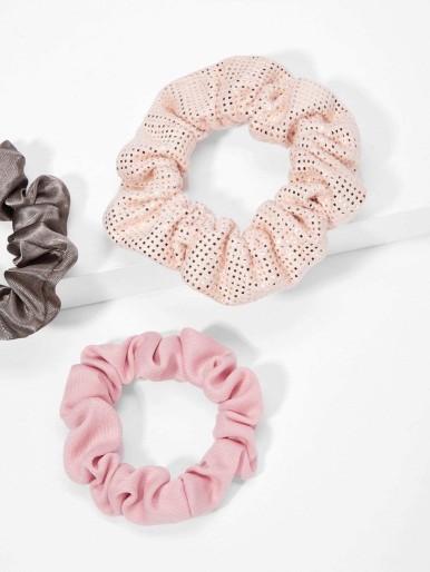 Elastic Hair Tie 3pcs