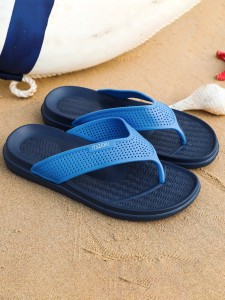 Men Wide Fit Flip Flops