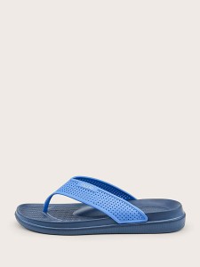 Men Wide Fit Flip Flops