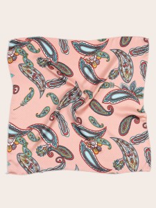 Paisley Pattern Bandana