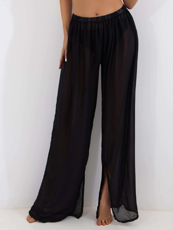 Sheer Cover Up Pants