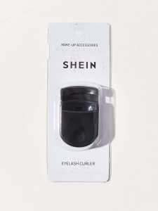 SHEIN 1pc Portable Eyelash Curler