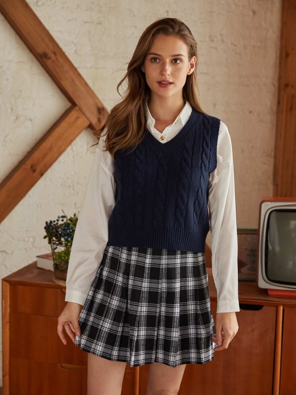 School uniform hotsell sweater vest