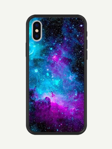 جراب هاتف Galaxy Print