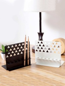 1pc Metal Random Pen Holder