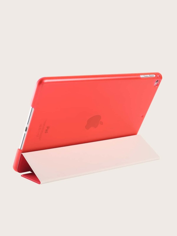 Solid Case Compatible With iPad