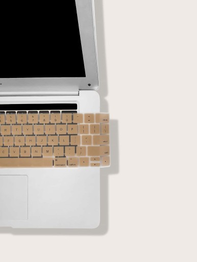 غلاف لوحة مفاتيح صلب متوافق مع جهاز MacBook Pro مقاس 13/15 بوصة