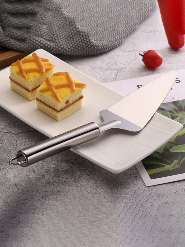 Stainless Steel Cake Shovel