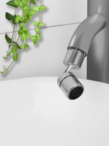 Stainless Steel Faucet Extender