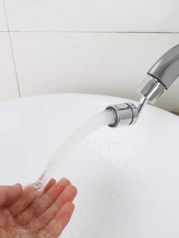 Stainless Steel Faucet Extender