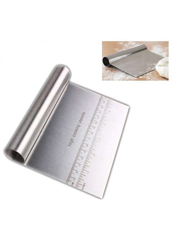 Stainless Steel Scale Knife