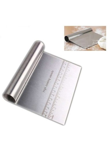 Stainless Steel Scale Knife