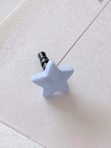 Star Shaped Dust Plug