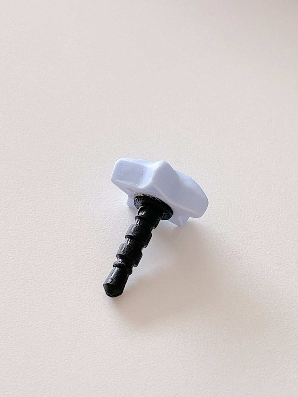 Star Shaped Dust Plug