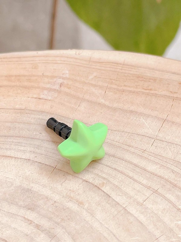 Star Shaped Dust Plug