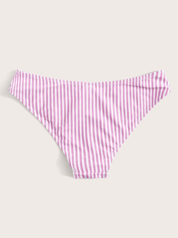 Striped Bikini Panty