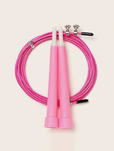 Two Tone Handle Skipping Rope