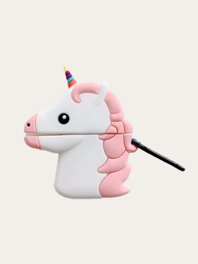 Unicorn Shaped AirPods Case