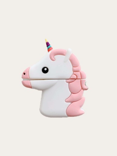 Unicorn Shaped AirPods Case