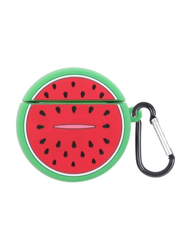 Watermelon Design Airpods Box Protector