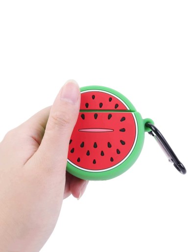 Watermelon Design Airpods Box Protector