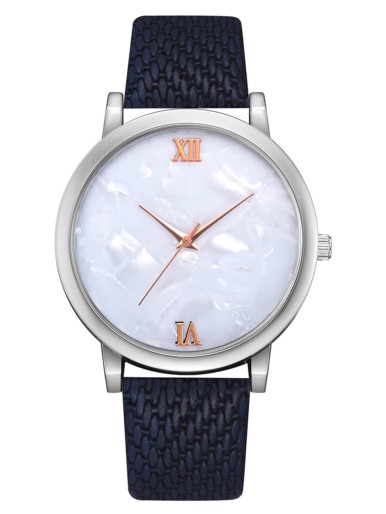 White Casual Watches