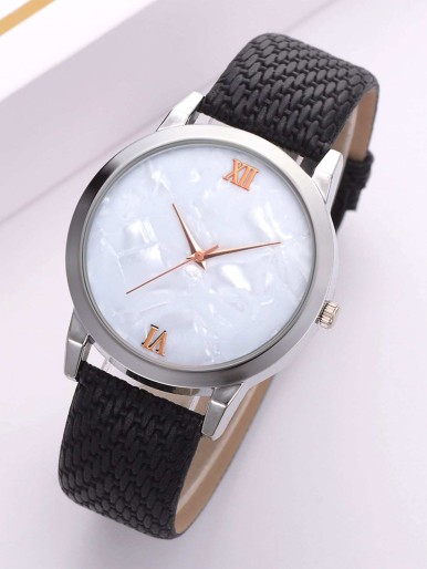 White Casual Watches