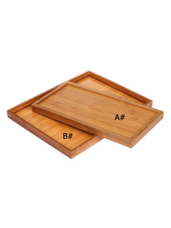 Wooden Cutlery Tray 1pc