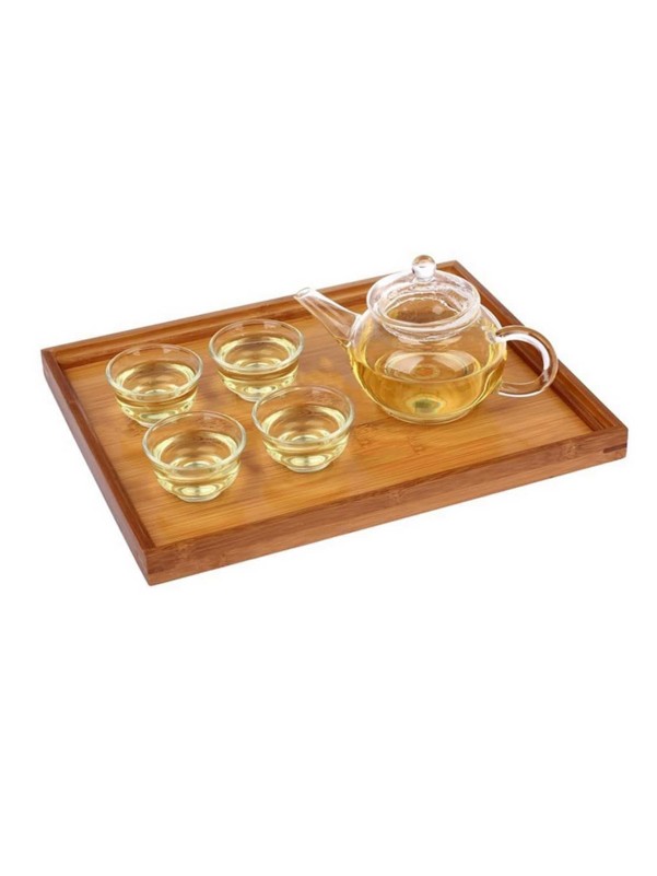 Wooden Cutlery Tray 1pc