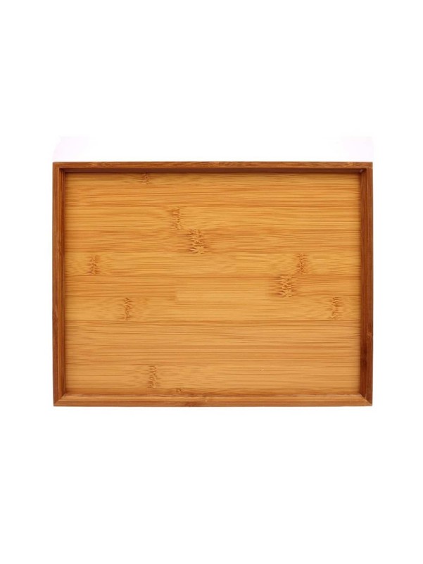 Wooden Cutlery Tray 1pc