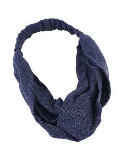 Navyblue New Coming Elastic Hair Band