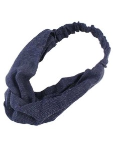 Navyblue New Coming Elastic Hair Band