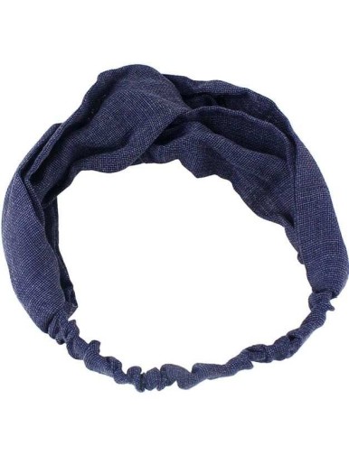 Navyblue New Coming Elastic Hair Band